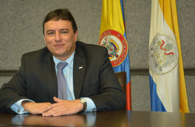 Edgar Munevar Arciniegas